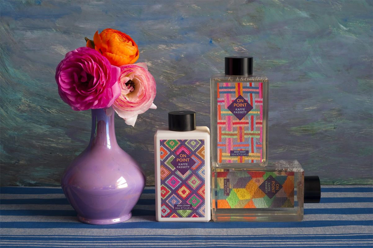 Kaffe Fassett Persian Garden Kaffe Fassett Persian Garden
