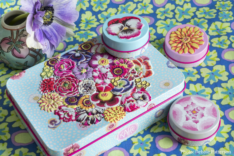 Kaffe Fassett Persian Garden Kaffe Fassett Persian Garden