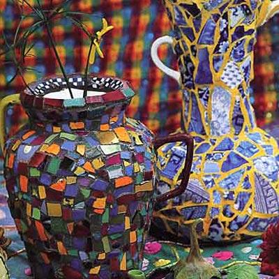 Kaffe Fassett - Mosaic Kaffe Fassett - Mosaic