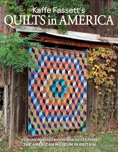 Kaffe Fassett Sew - Sew Artisan - Cover Kaffe Fassett Sew - Sew Artisan - Cover