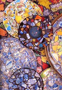 kaffe fassett - mosaic 1 kaffe fassett - mosaic 1