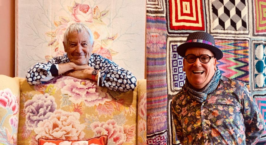 JUNE 2021 SPECIAL OFFER: Kaffe Fassett Extravaganza - Kaffe