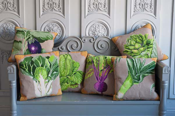 Vegetable Kits at Ehrman Tapestry