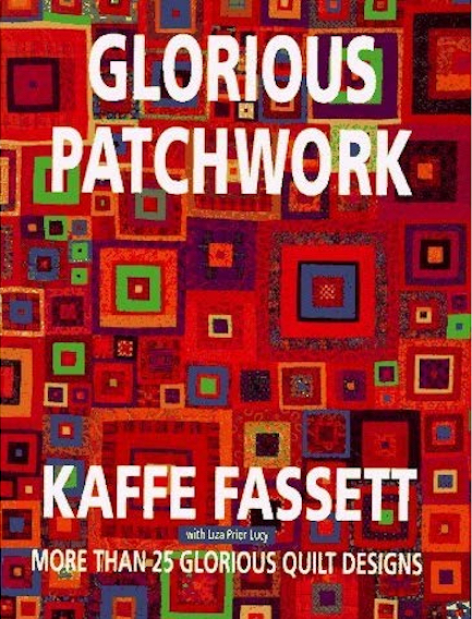 Kaffe Fassett Glorious Patchwork