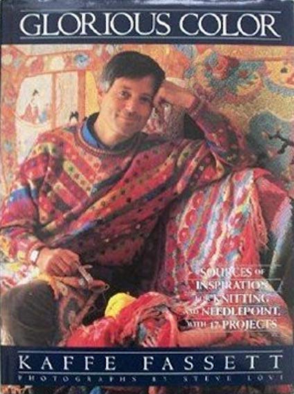 Kaffe Fassett Glorious Patchwork