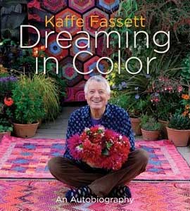 Kaffe Fassett: colour and collaboration