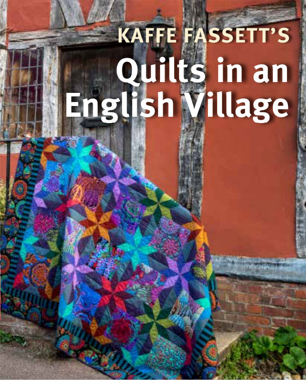 Kaffe Fassett's Quilts En Provence: Twenty Designs from Rowan for Patchwork  and Quilting (Paperback)