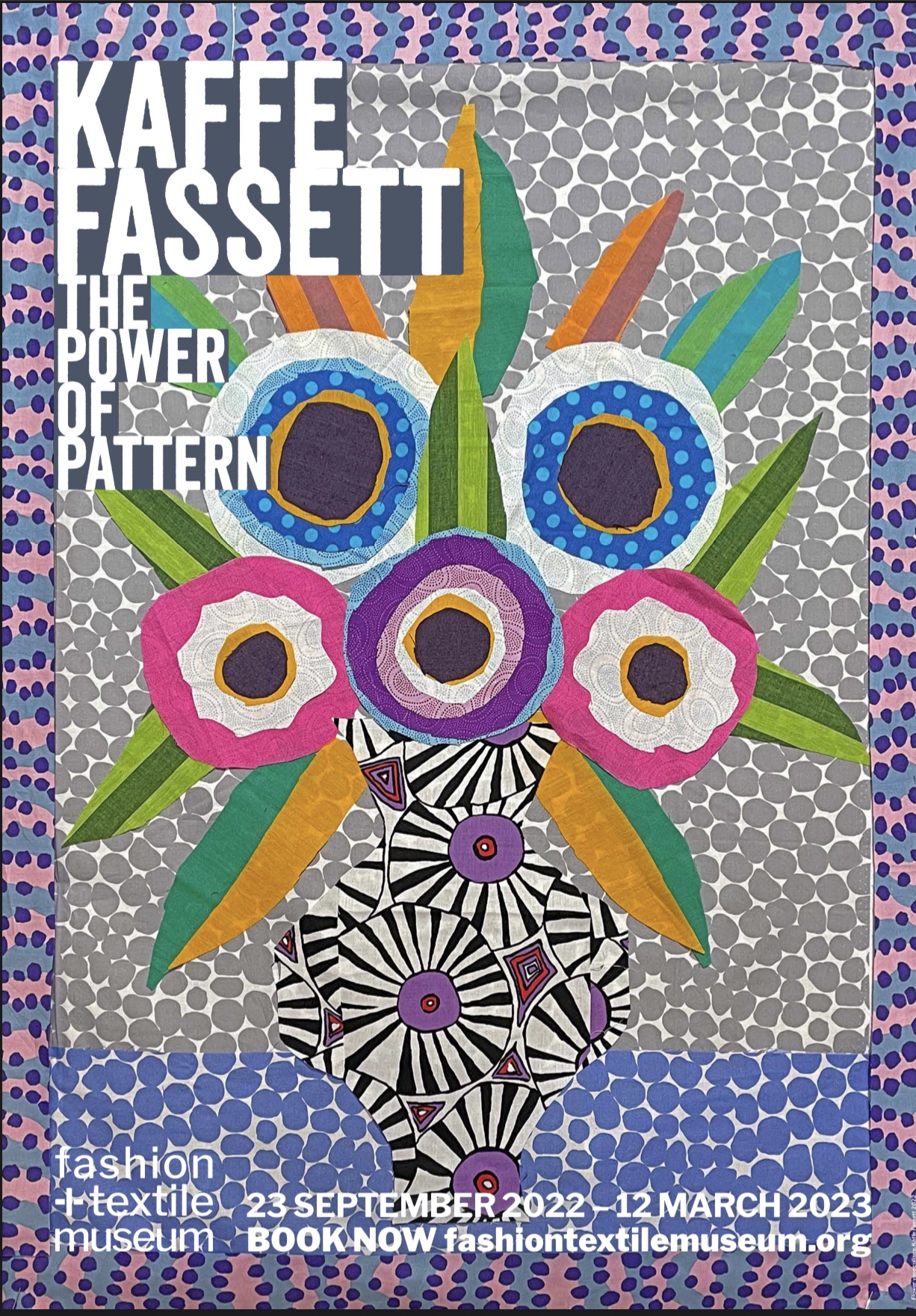 Kaffe Fassett - Sew Artisan Book
