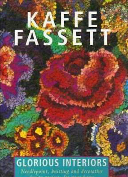 Kaffe Fassett's Glorious Interiors