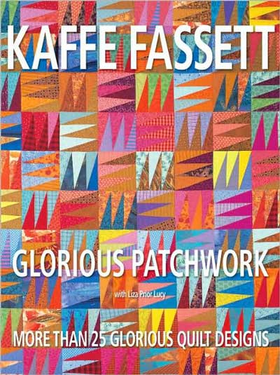 Kaffe Fassett Glorious Patchwork