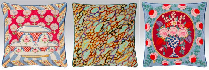 Kaffe-Fassett-Cushions