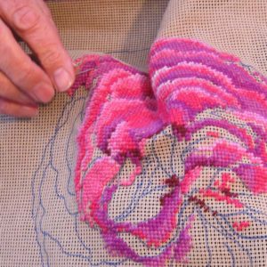 Kaffe Fassett Needlepoint