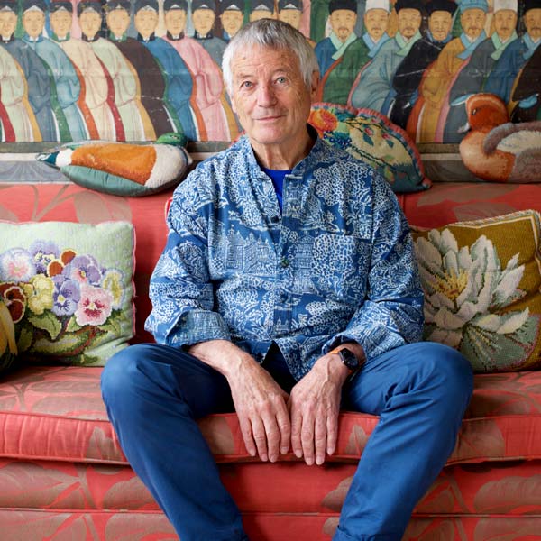 Kaffe Fassett Portrait