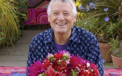 Let’s Knit Magazine profile: Kaffe Fassett