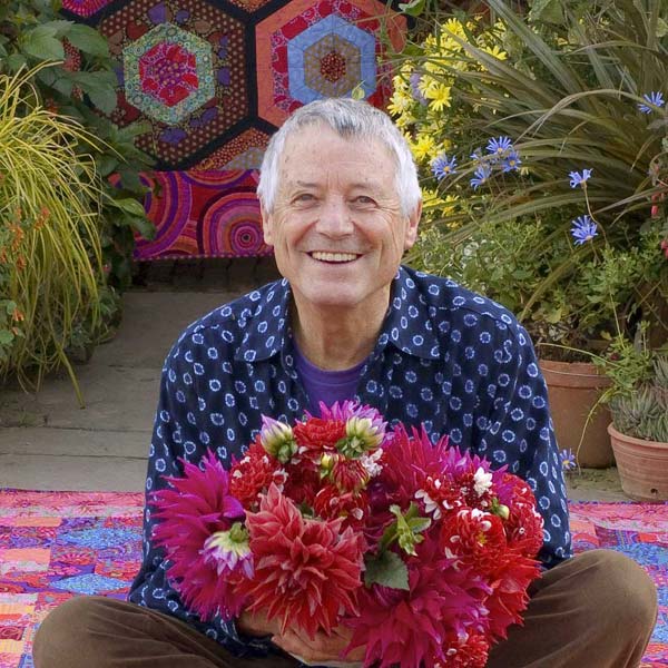 2 of the magnificent 3 who sew & - Kaffe Fassett Studio