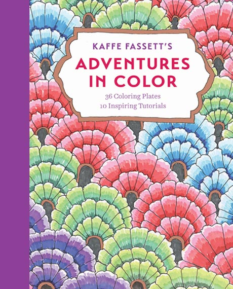 Welcome Home by Kaffe Fassett