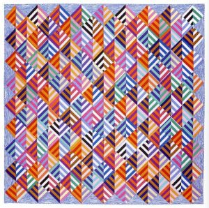 Quilts in Wales' the 24th book in Kaffe Fassett's best-selling Patchwork &  Quilting series is now available! The book features 20 quilts for all  skill, By Kaffe Fassett Studio