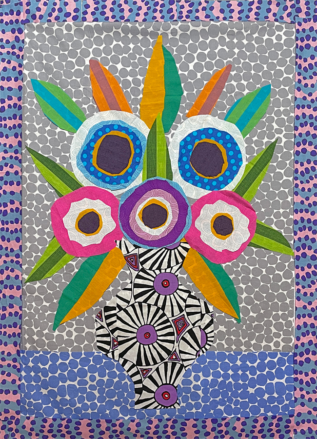 Kaffe Fassett - Sew Artisan Book