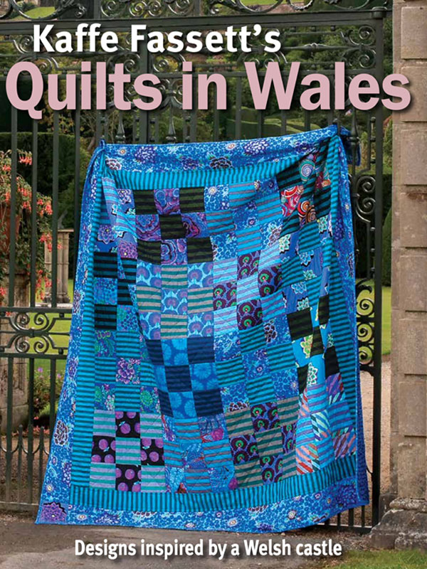 Kaffe Quilts Again: 20 Favorite Quilts in New Colorways from Rowan  (Paperback)