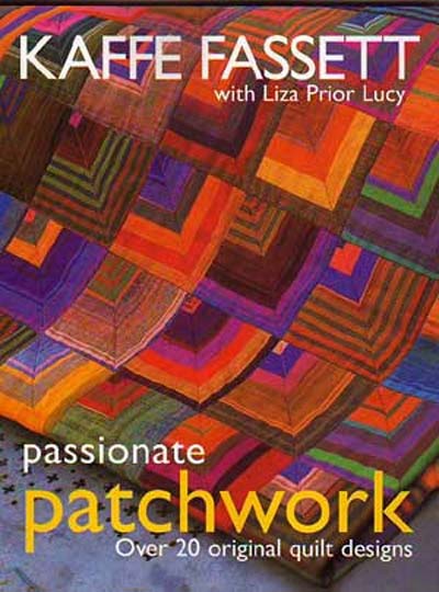 Kaffe Fassett's Passionate Patchwork