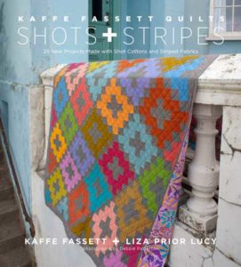 Kaffe Fassett - Shots and Stripes