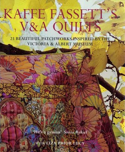 Quilts in Wales' the 24th book in Kaffe Fassett's best-selling Patchwork &  Quilting series is now available! The book features 20 quilts for all  skill, By Kaffe Fassett Studio