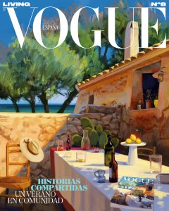 Vogue Living Spain, August'19