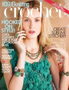 Vogue Knitting Crochet