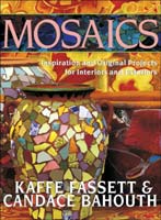 Mosaics by Kaffe Fassett & Candace Bahouth