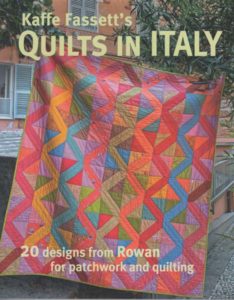 Kaffe Fassett's Quilts in Italy