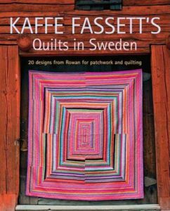 Kaffe Fassett's Quilts in Sweden