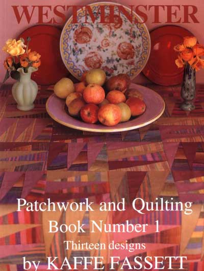 Rowan Patchwork & Quilting Book Number 1
