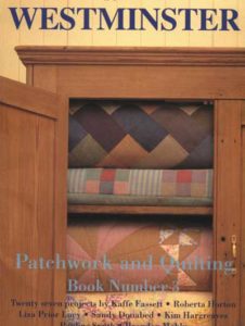 Rowan Patchwork & Quilting Book Number 3