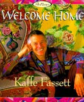 Welcome Home by Kaffe Fassett